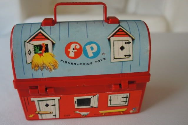 toy lunch box